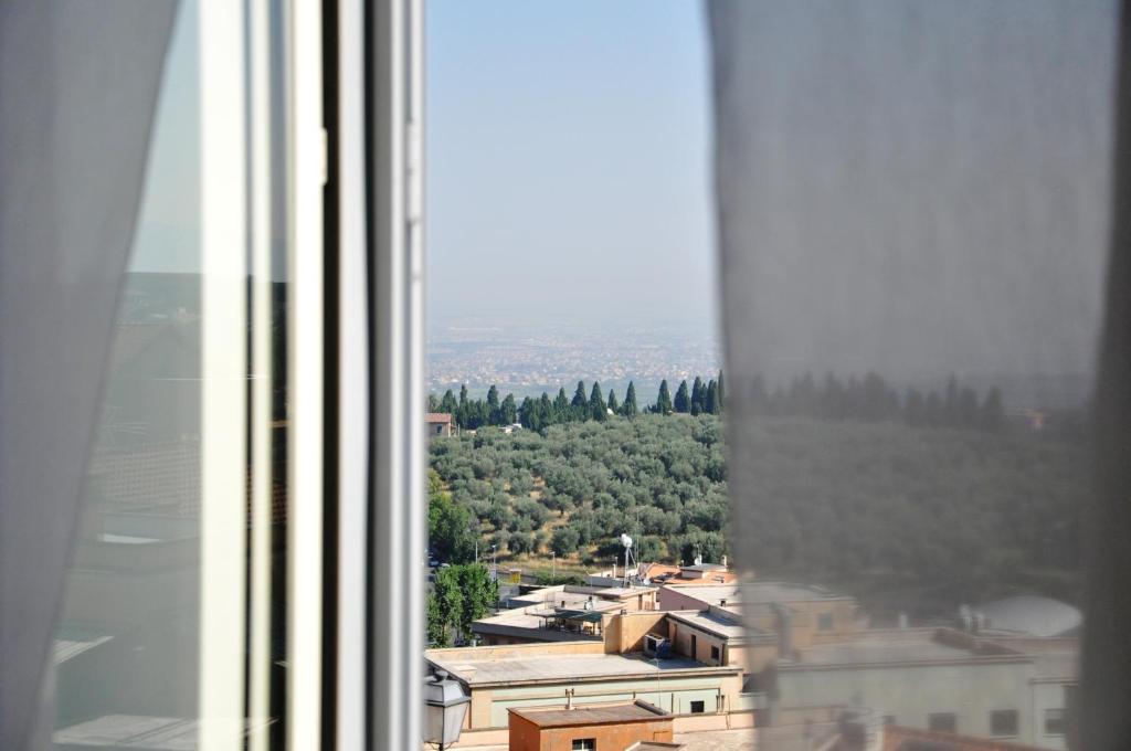 Albergo Panorama Frascati Exterior foto