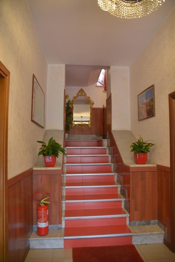 Albergo Panorama Frascati Exterior foto