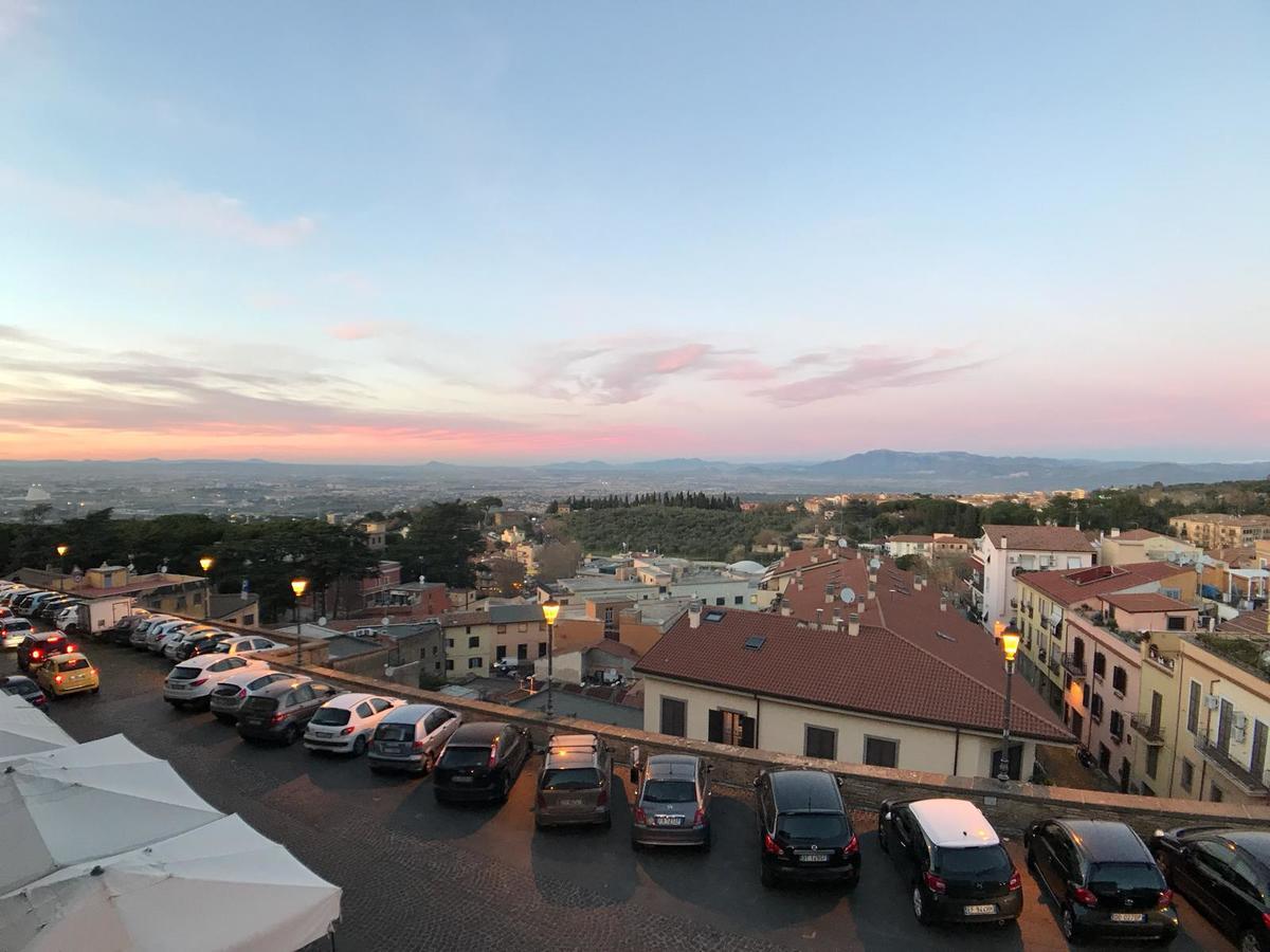 Albergo Panorama Frascati Exterior foto