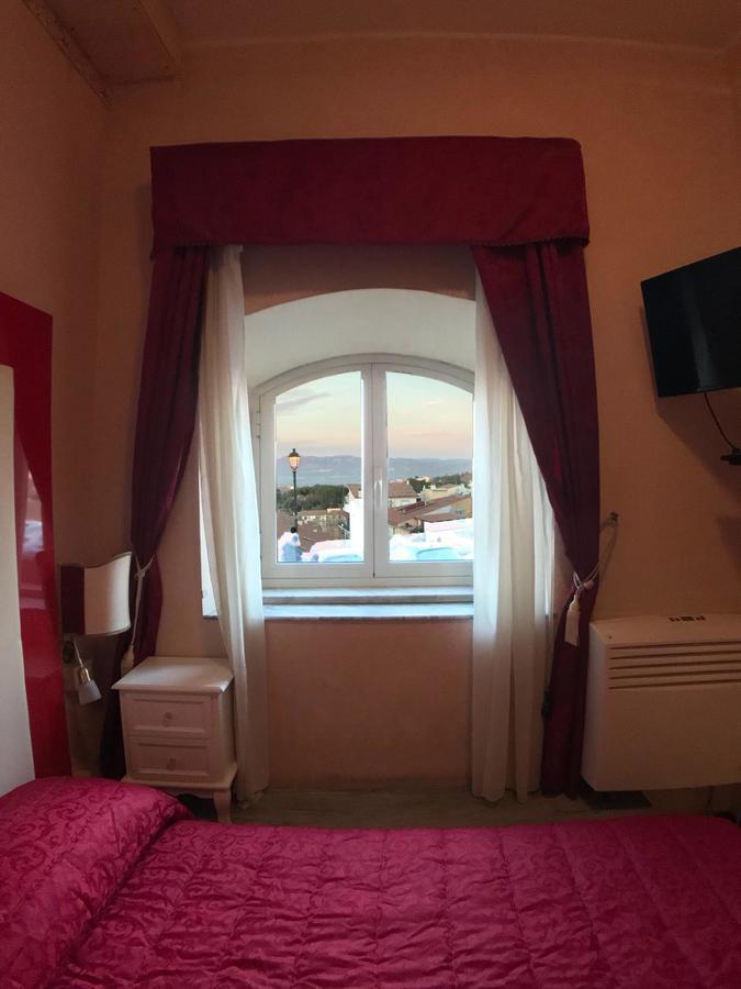 Albergo Panorama Frascati Exterior foto