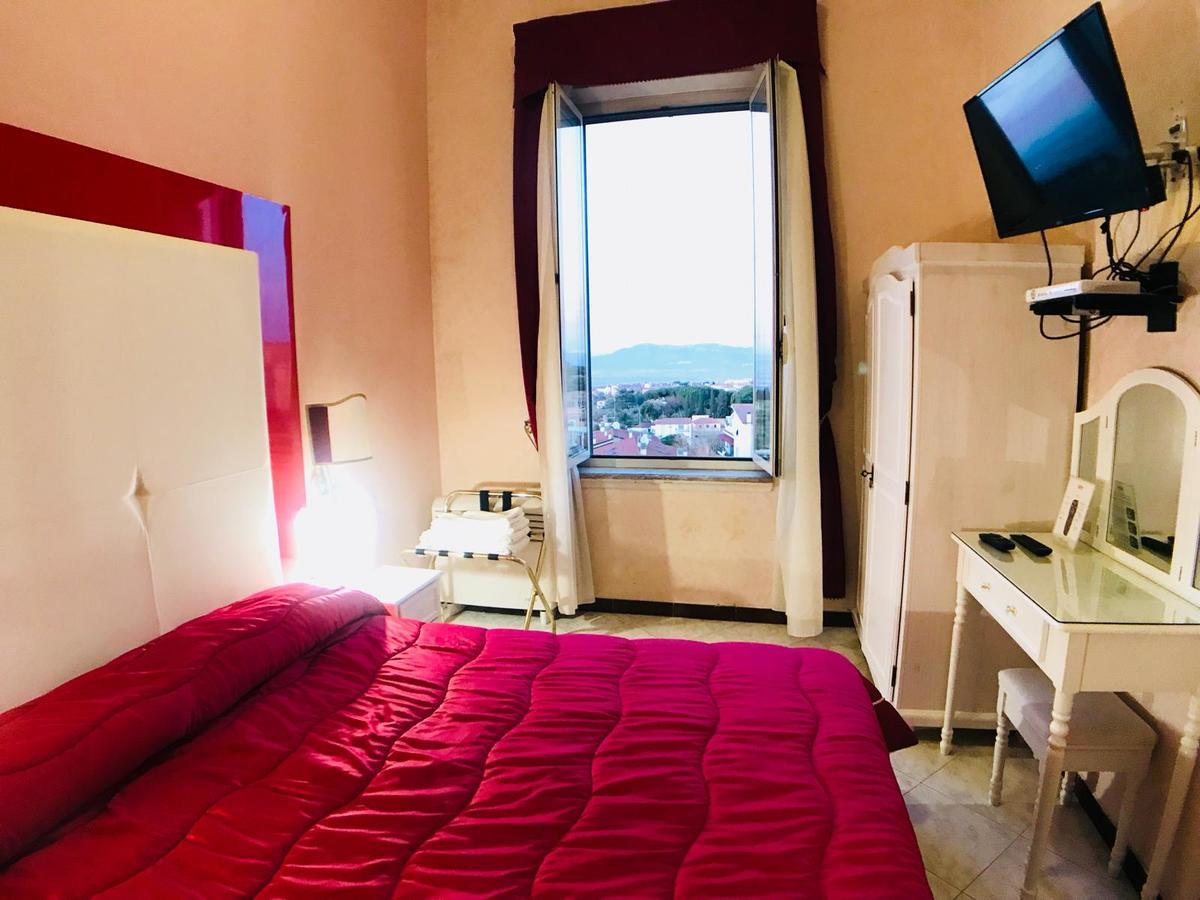 Albergo Panorama Frascati Exterior foto