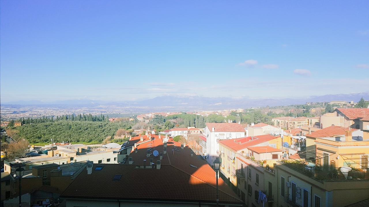 Albergo Panorama Frascati Exterior foto