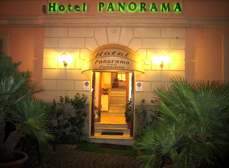 Albergo Panorama Frascati Exterior foto